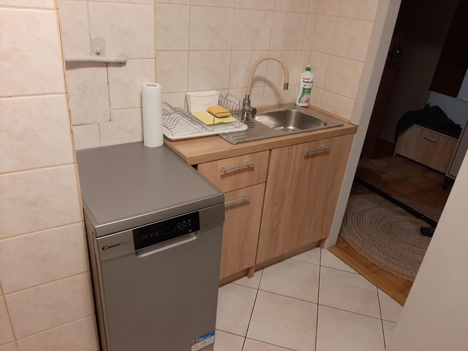 Apartament Sopotkowo "Wyjatkowy" Eksteriør billede