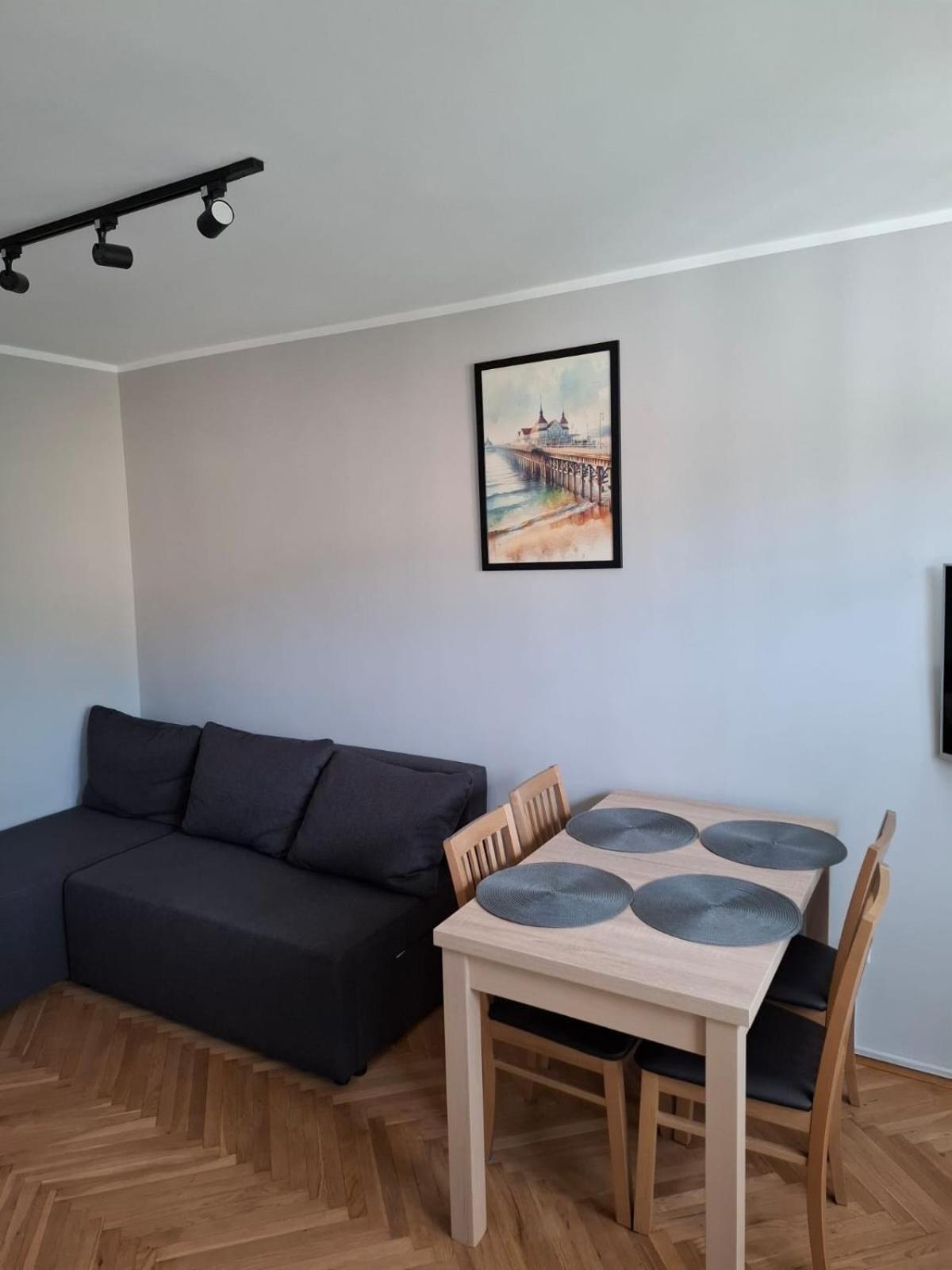 Apartament Sopotkowo "Wyjatkowy" Eksteriør billede