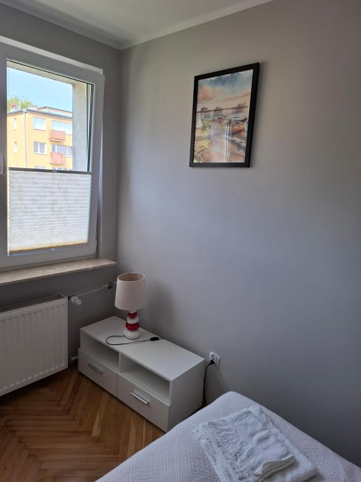 Apartament Sopotkowo "Wyjatkowy" Eksteriør billede